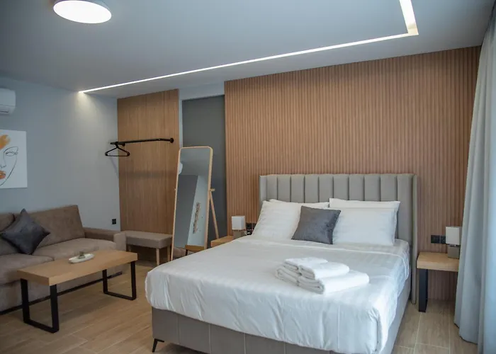 Smart Appartments εe 아파트