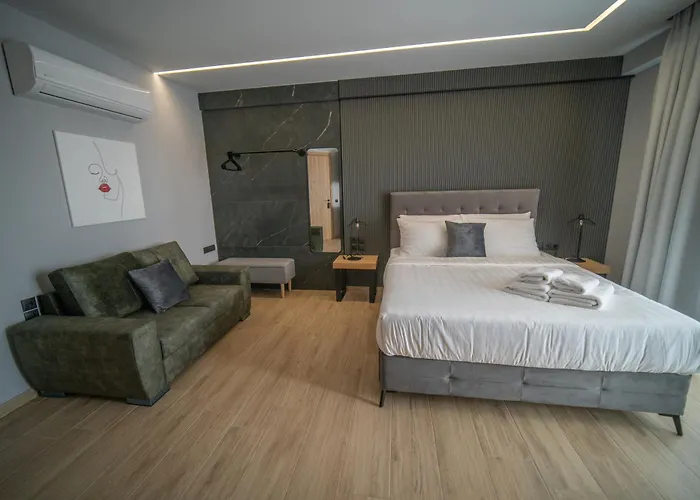 아파트 Smart Appartments εe 라리사