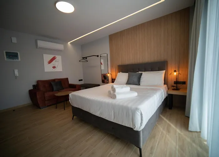 Smart Appartments εe 아파트