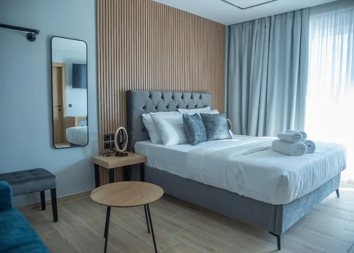 Smart Appartments εe 아파트 *