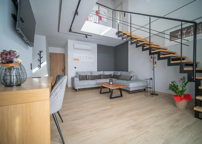 아파트 Smart Appartments εe