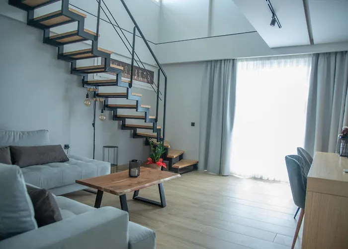 Smart Appartments εe 아파트 라리사