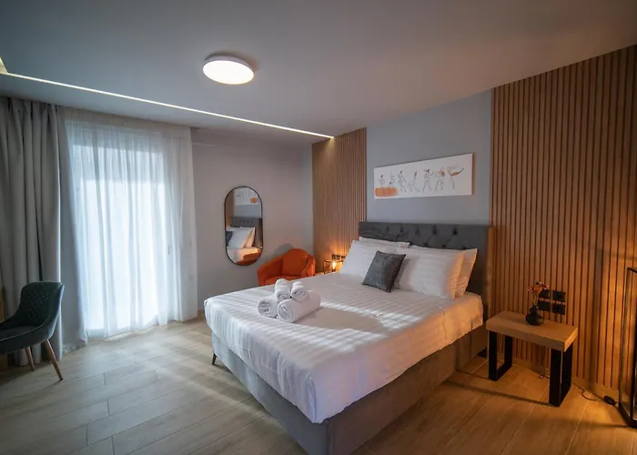 Smart Appartments εe *