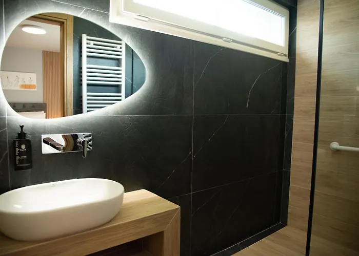 Smart Appartments εe 아파트