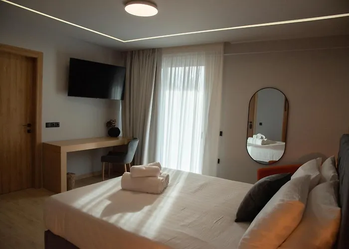 Smart Appartments εe 아파트 라리사