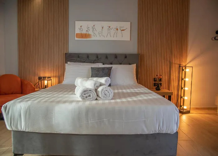 Smart Appartments εe * 라리사