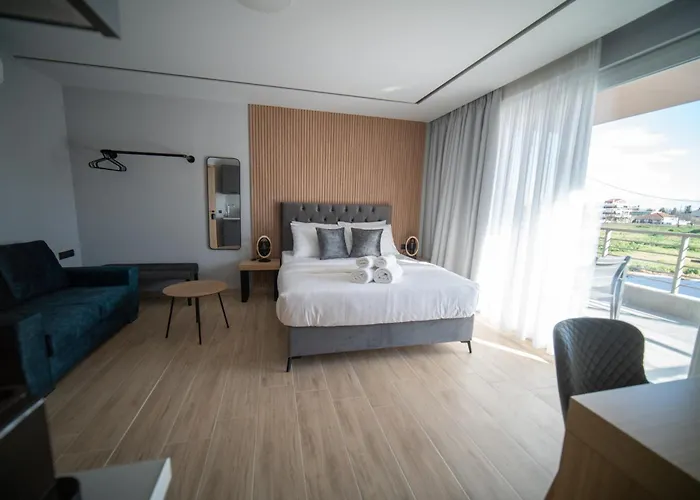 Smart Appartments εe 아파트