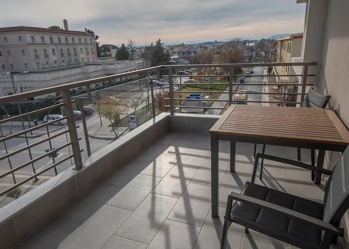 Smart Appartments εe *