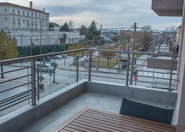 Smart Appartments εe 아파트 *