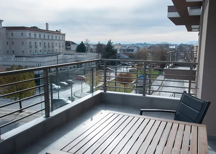 Smart Appartments εe 아파트